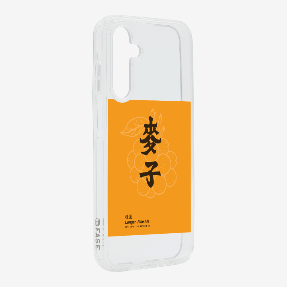 MaksBeer Longan Phone Case