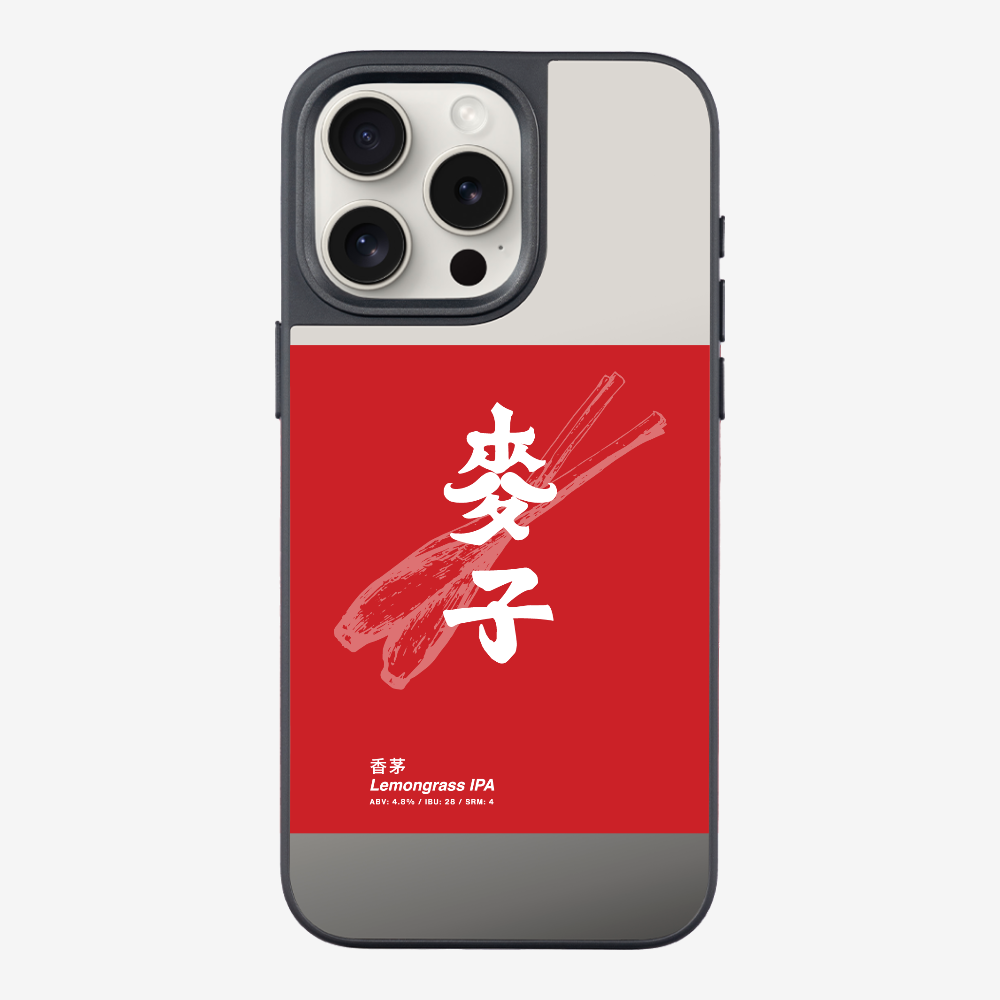 MaksBeer Lemongrass IPA Phone Case