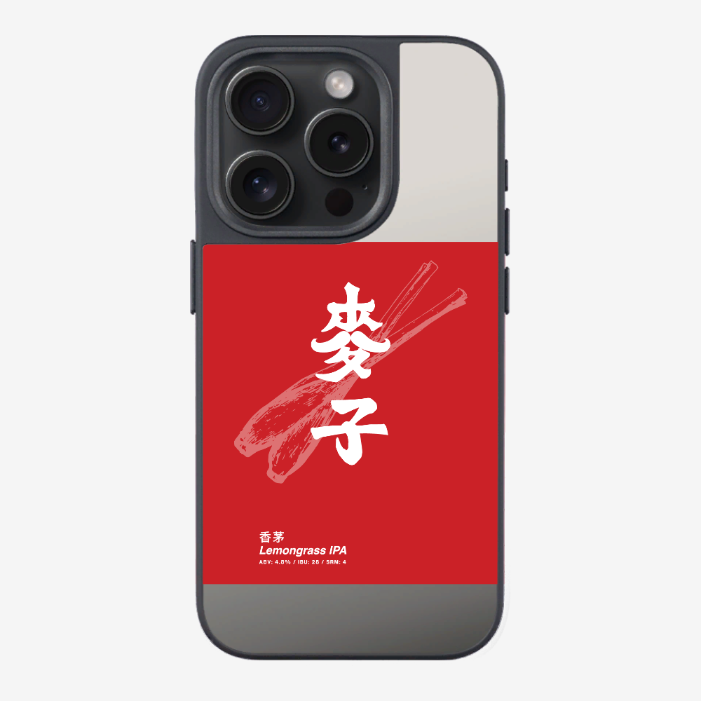 MaksBeer Lemongrass IPA Phone Case