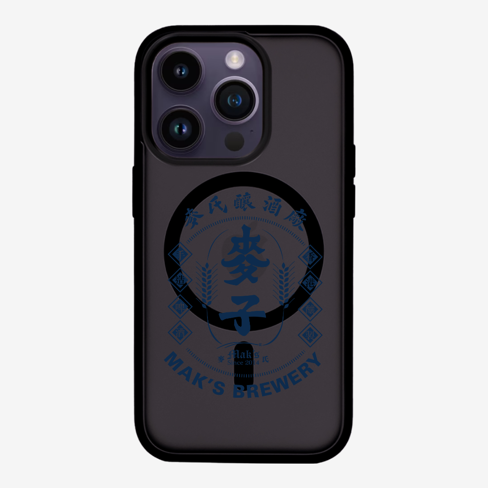 Maks Brewery Phone Case