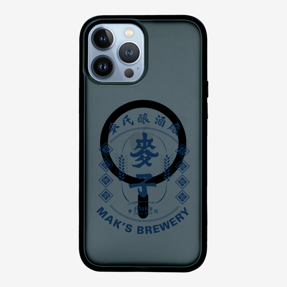 Maks Brewery Phone Case