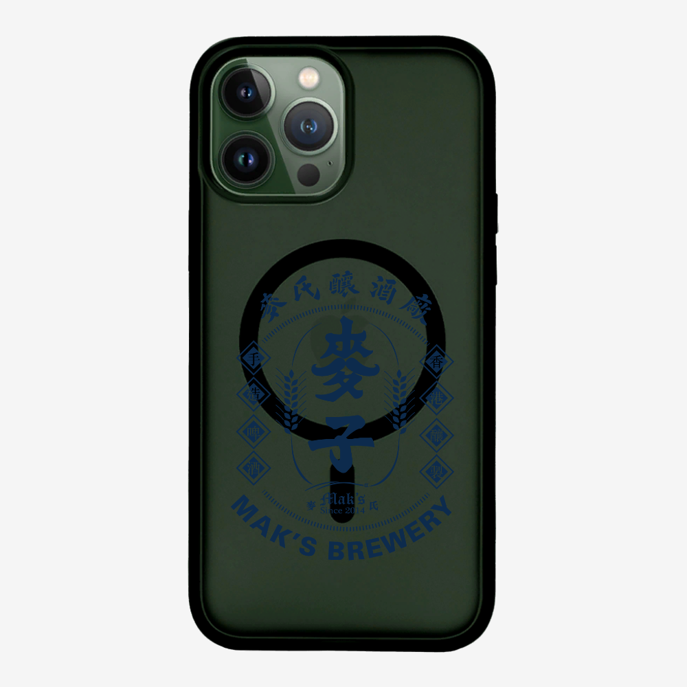 Maks Brewery Phone Case