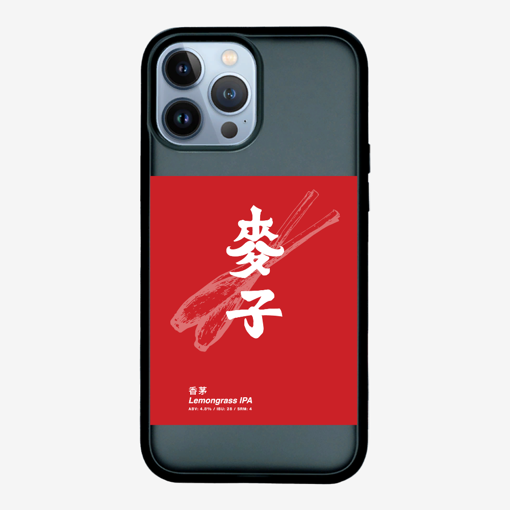 MaksBeer Lemongrass IPA Phone Case