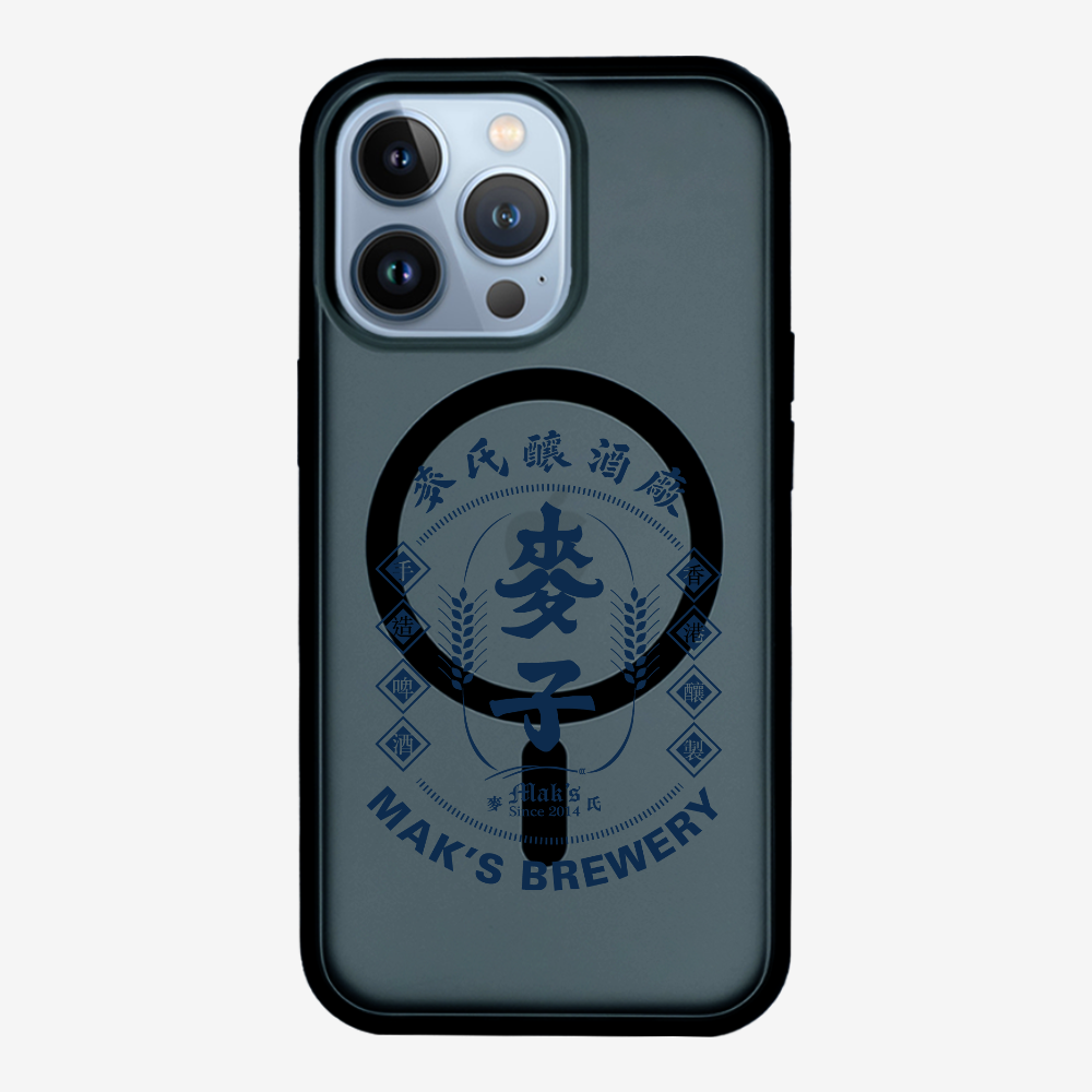 Maks Brewery Phone Case