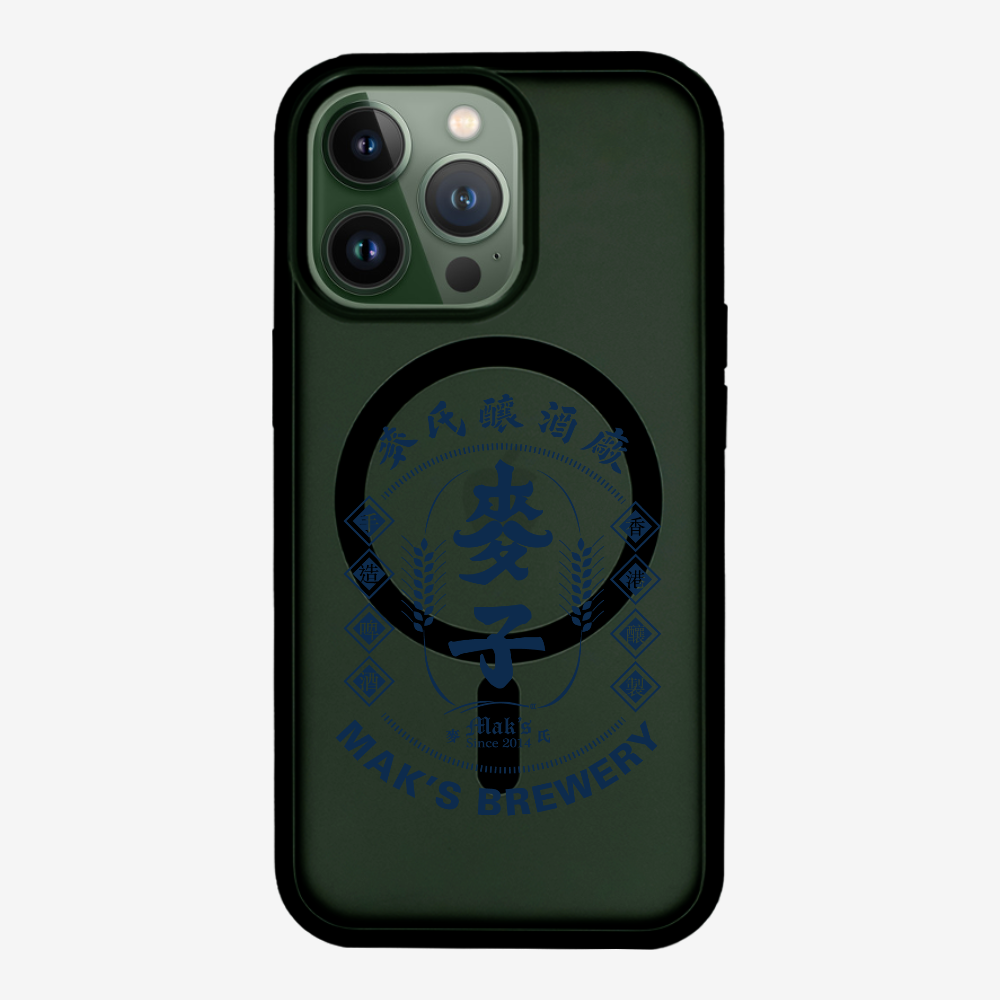 Maks Brewery Phone Case