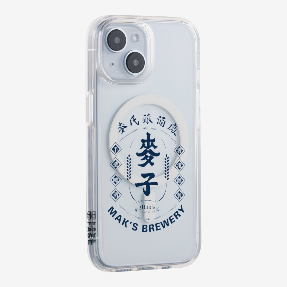 Maks Brewery Phone Case