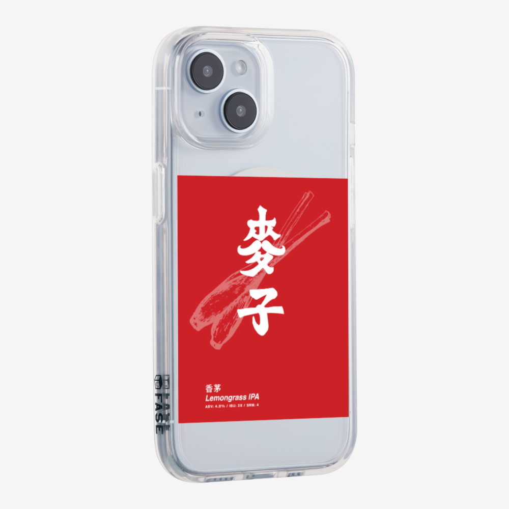 MaksBeer Lemongrass IPA Phone Case