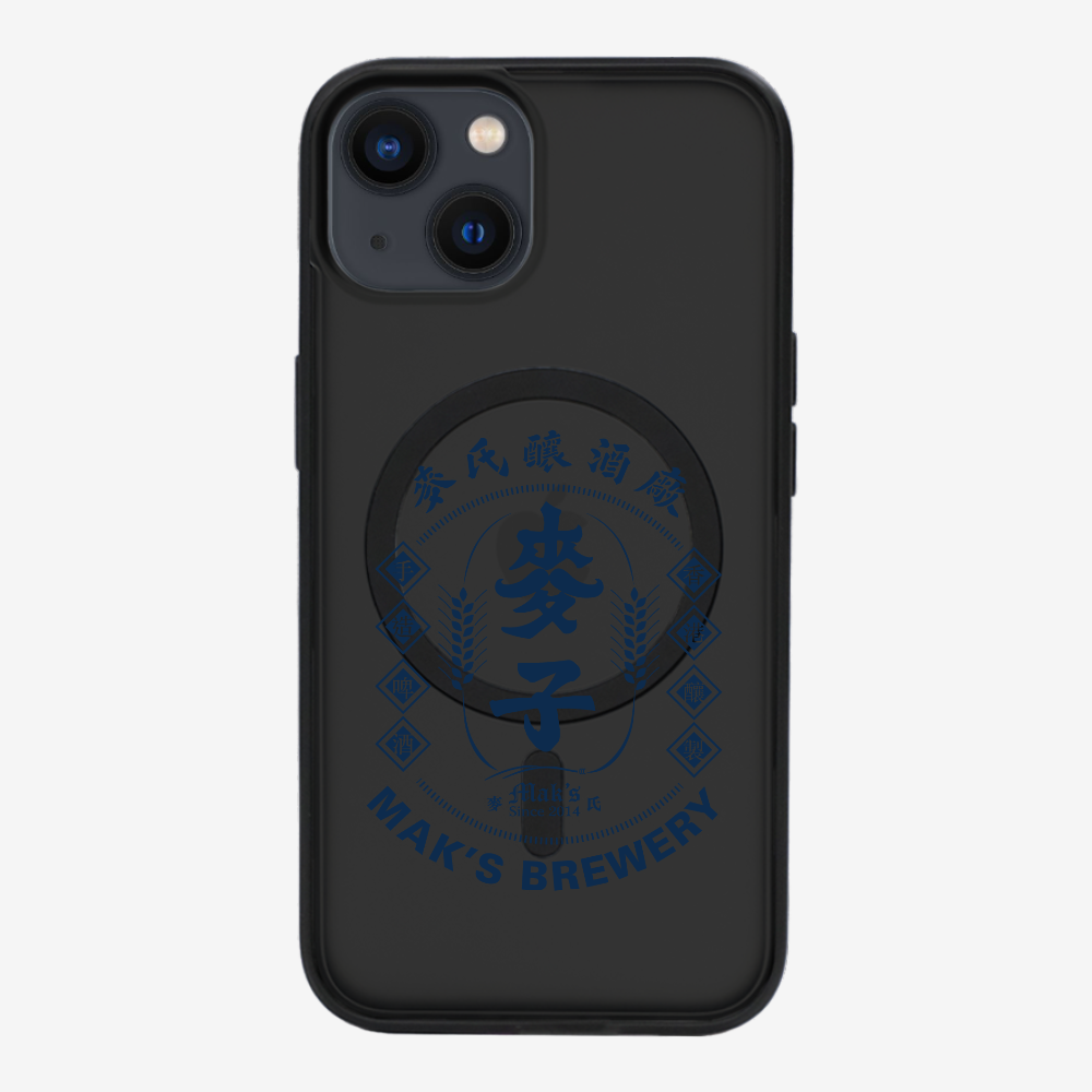 Maks Brewery Phone Case