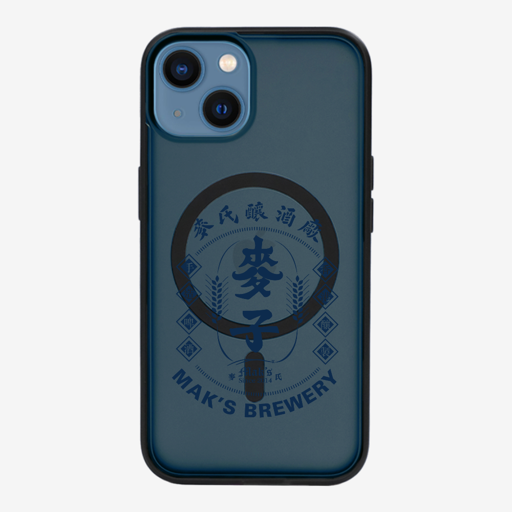 Maks Brewery Phone Case