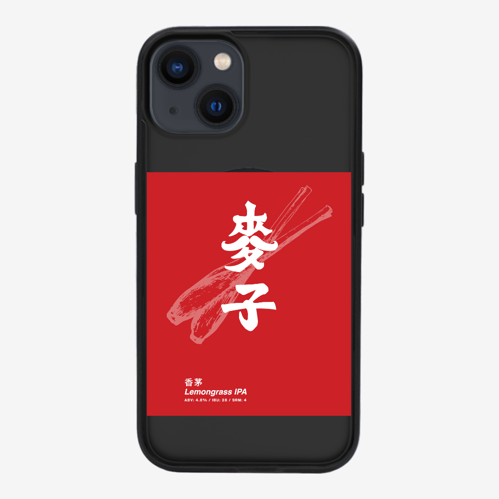 MaksBeer Lemongrass IPA Phone Case