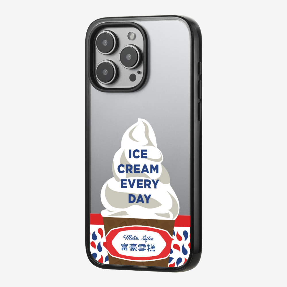 Ice Cream Everyday with Mister Softee Phone Case