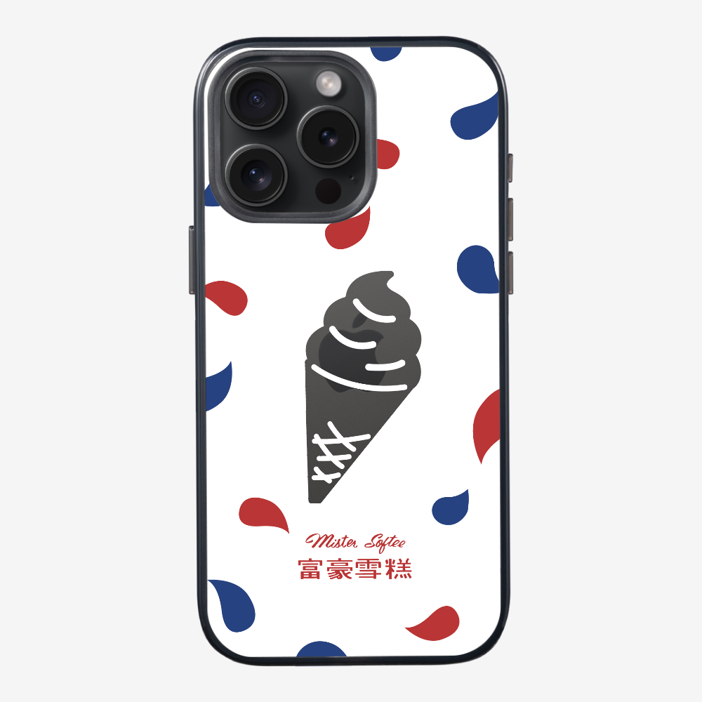 Mister Softee Soft Serve Phone Case