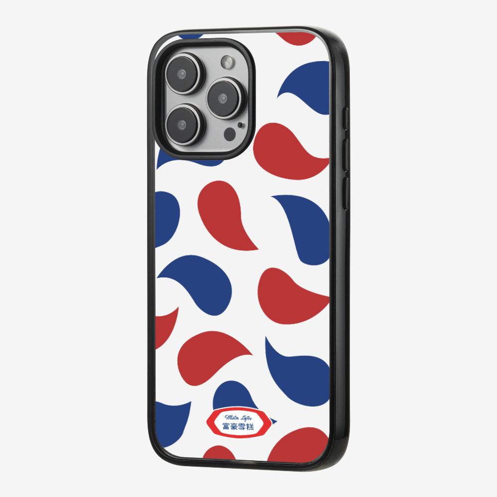 Mister Softee Pattern Phone Case