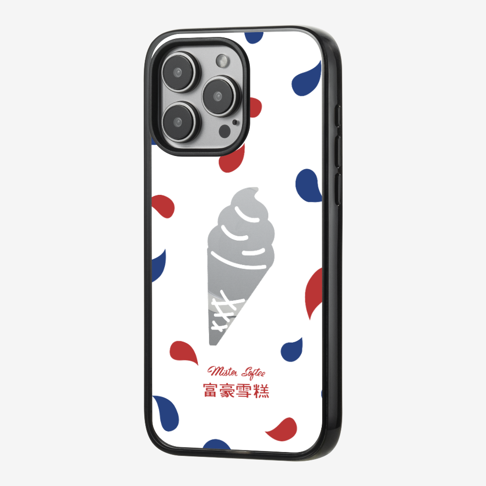 Mister Softee Soft Serve Phone Case