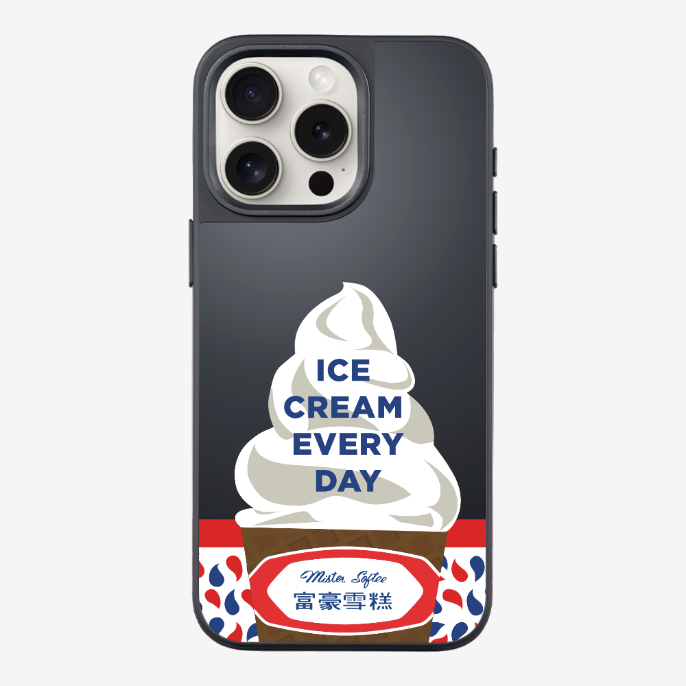 Ice Cream Everyday with Mister Softee Phone Case