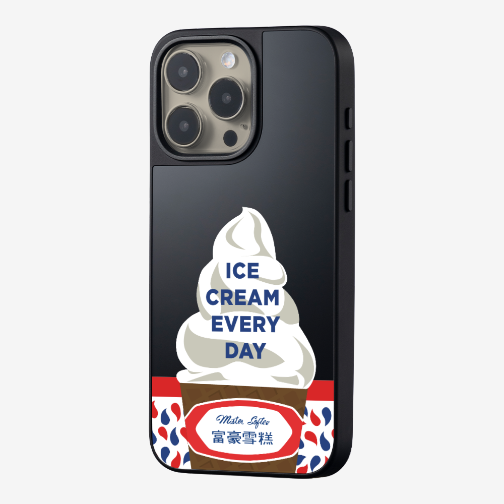 Ice Cream Everyday with Mister Softee Phone Case