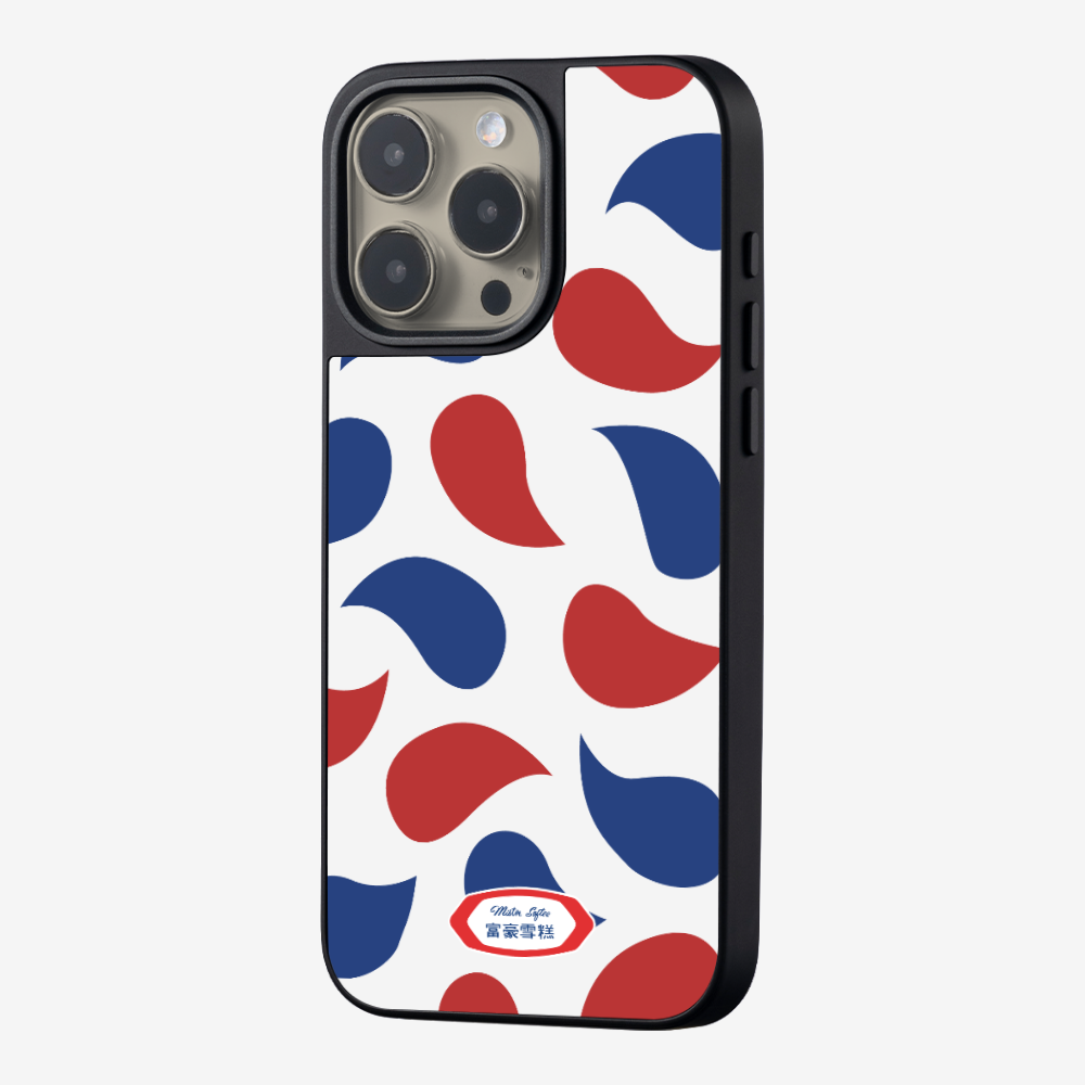 Mister Softee Pattern Phone Case