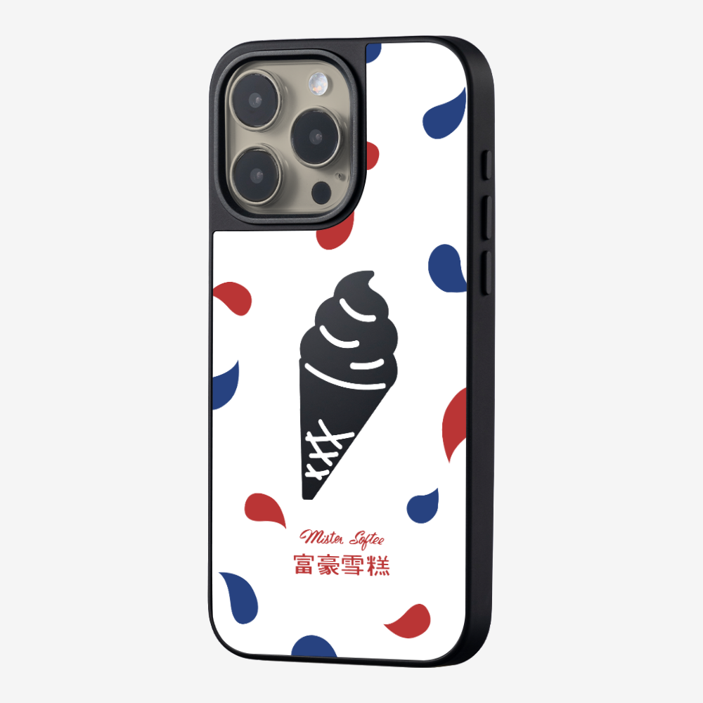 Mister Softee Soft Serve Phone Case