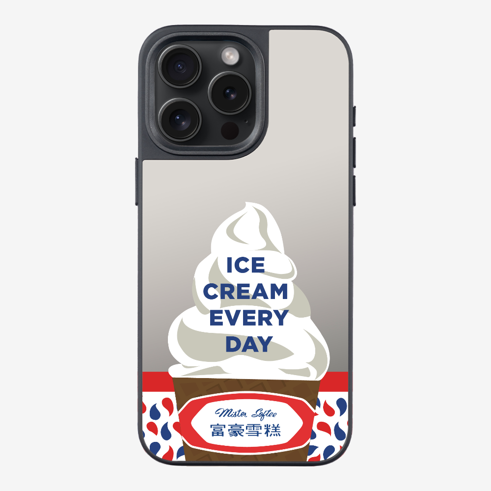 Ice Cream Everyday with Mister Softee Phone Case