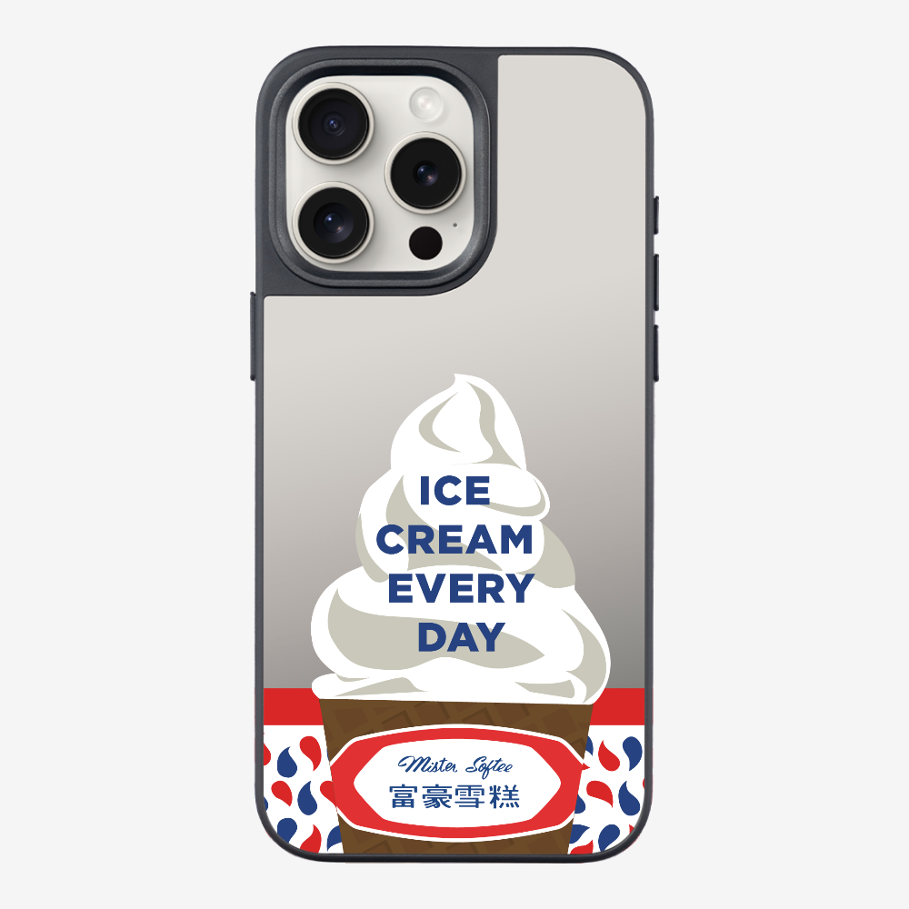 Ice Cream Everyday with Mister Softee Phone Case