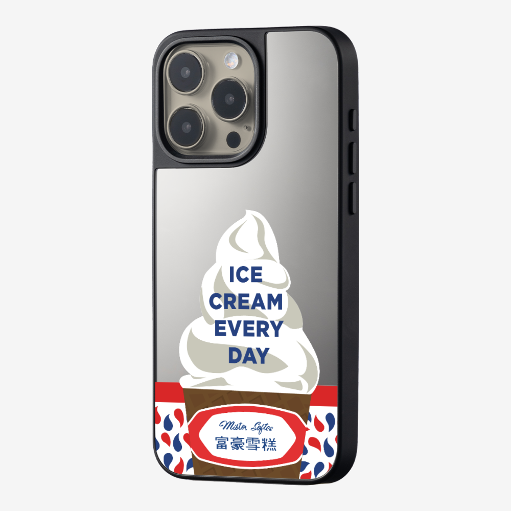 Ice Cream Everyday with Mister Softee Phone Case