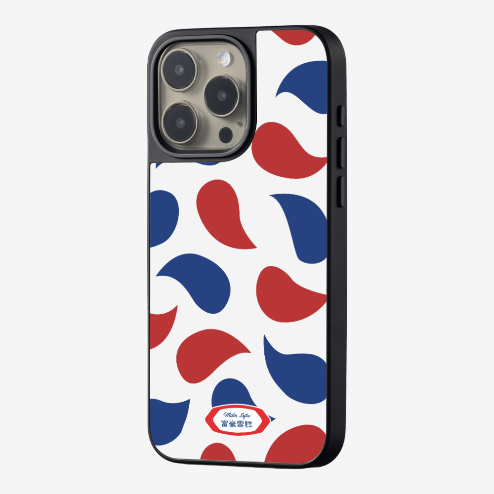 Mister Softee Pattern Phone Case