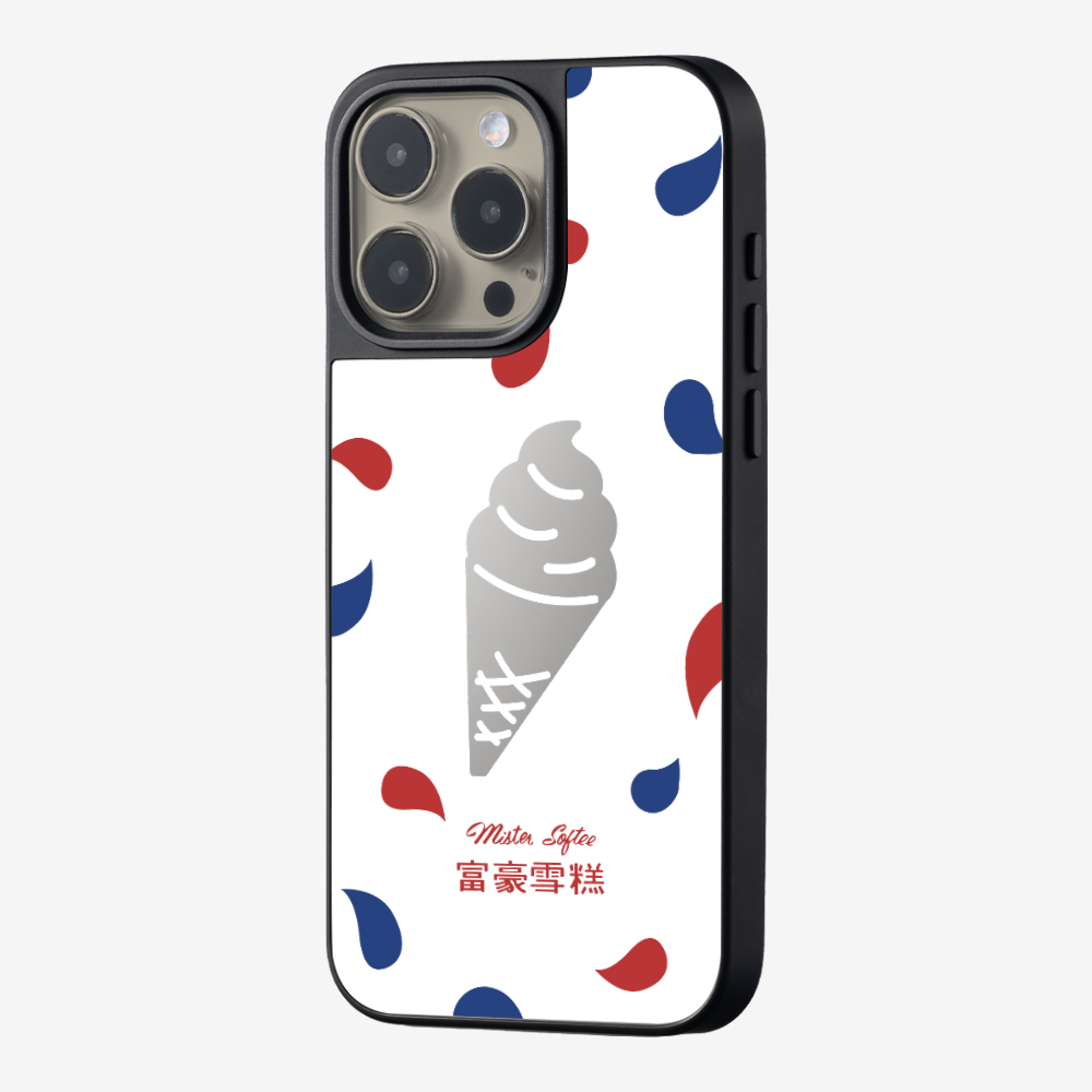 Mister Softee Soft Serve Phone Case