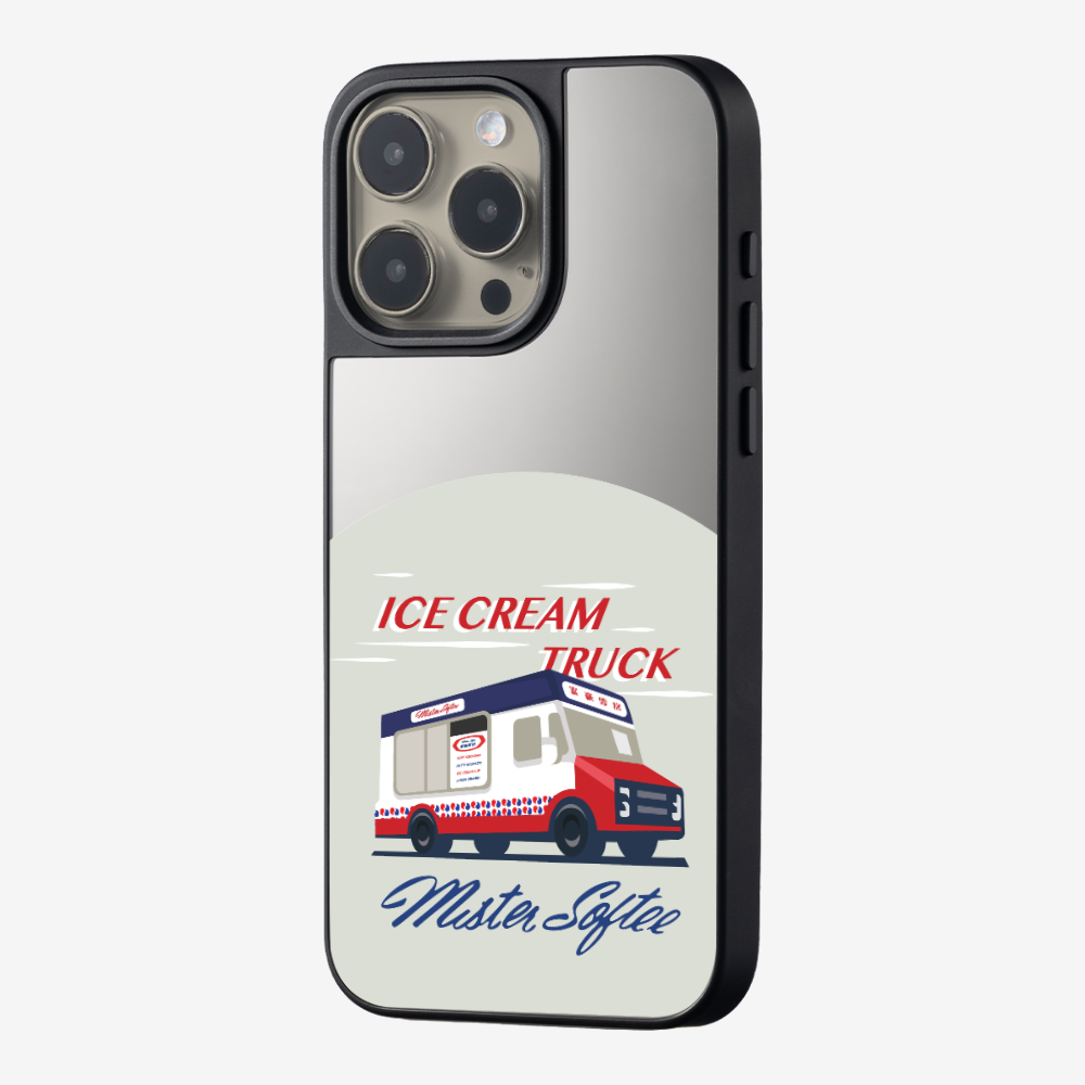 Mister Softee Ice Cream Truck Phone Case