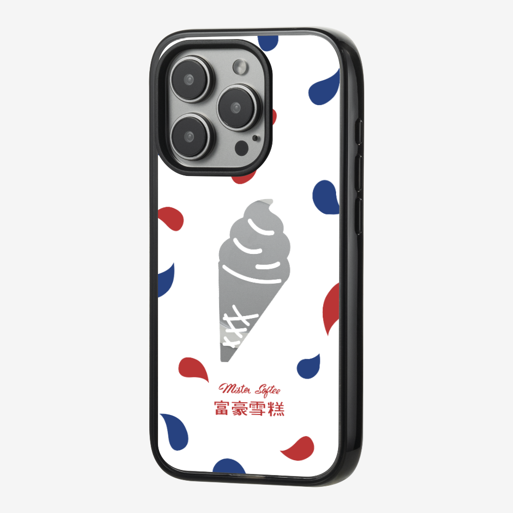 Mister Softee Soft Serve Phone Case