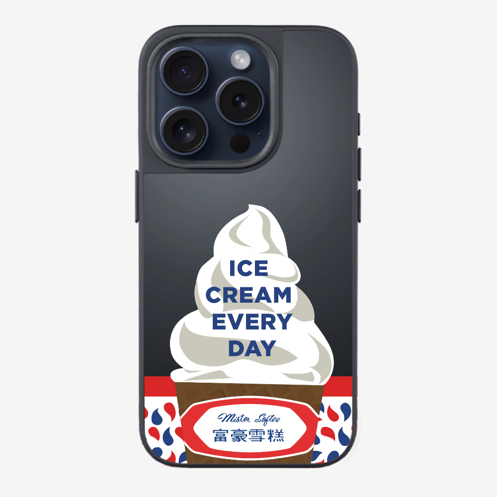 Ice Cream Everyday with Mister Softee Phone Case