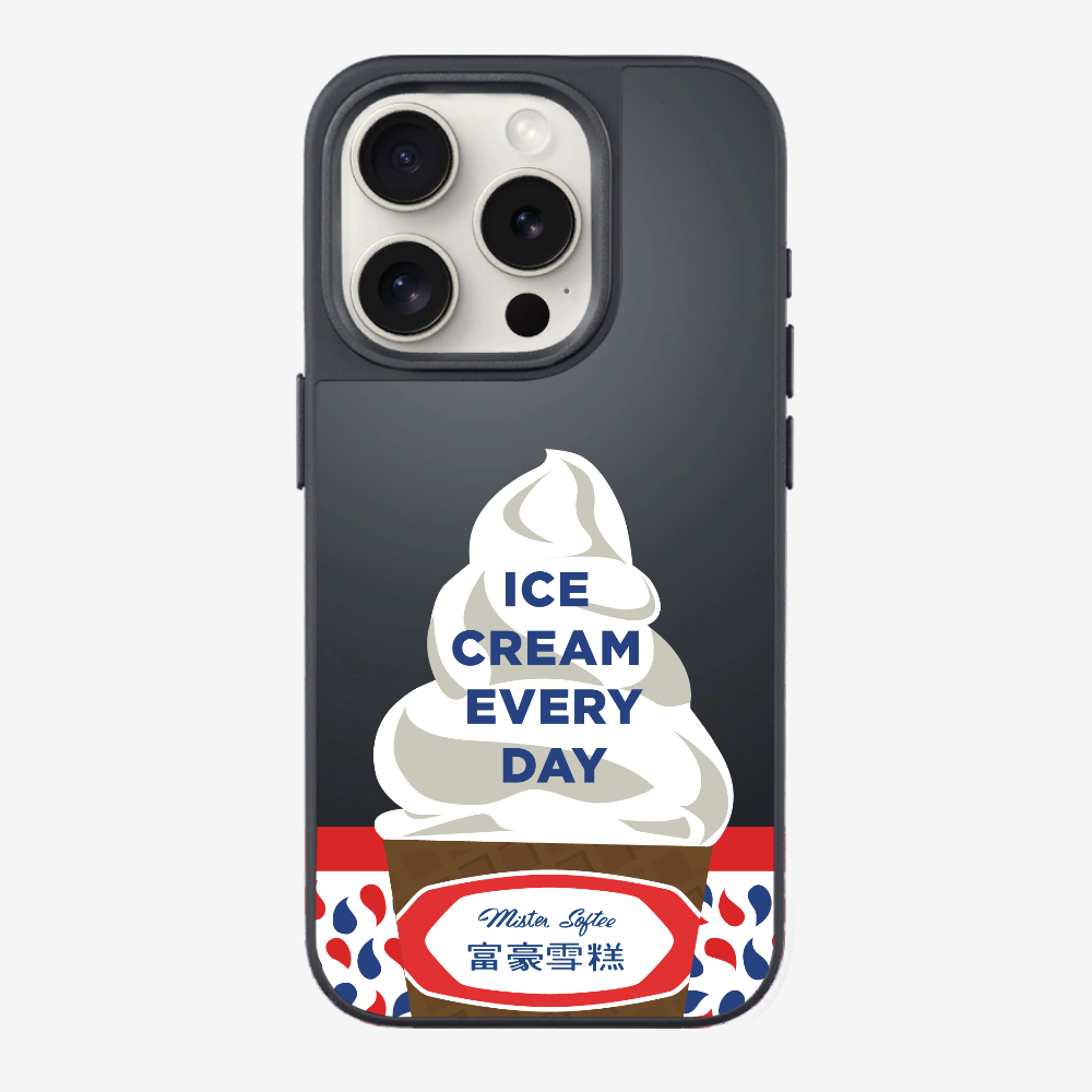 Ice Cream Everyday with Mister Softee Phone Case