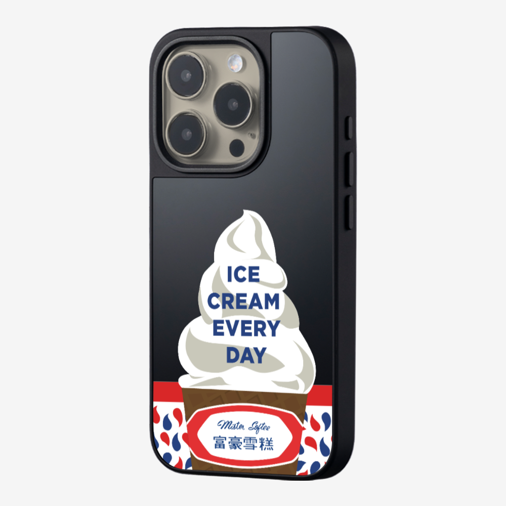 Ice Cream Everyday with Mister Softee Phone Case