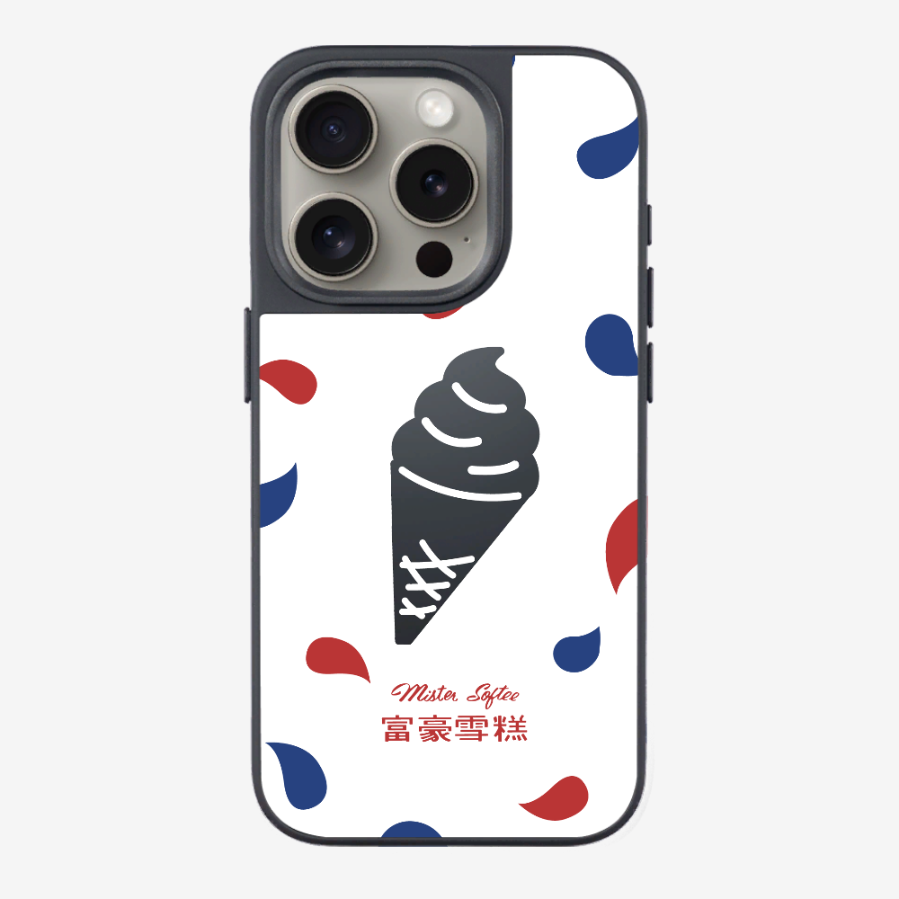 Mister Softee Soft Serve Phone Case