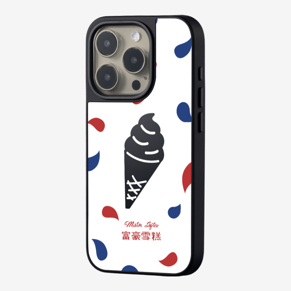 Mister Softee Soft Serve Phone Case