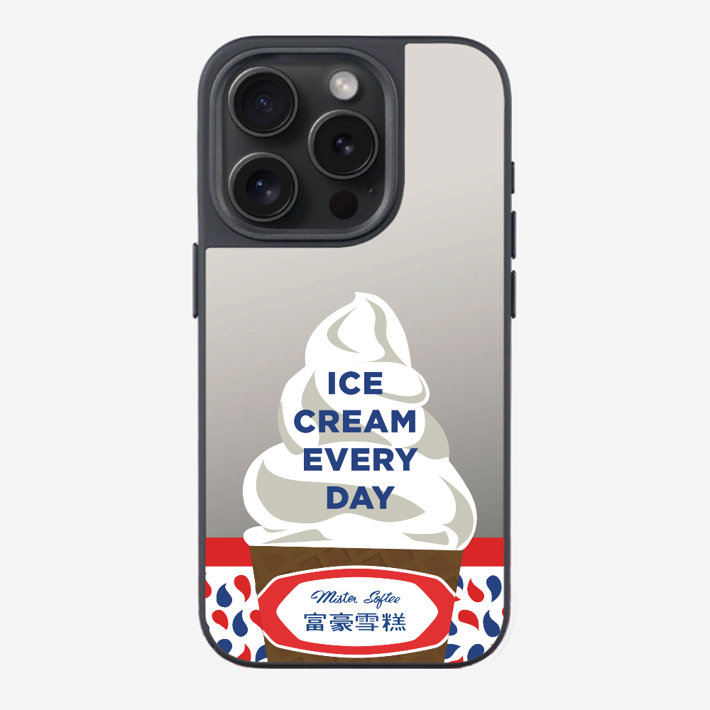 Ice Cream Everyday with Mister Softee Phone Case