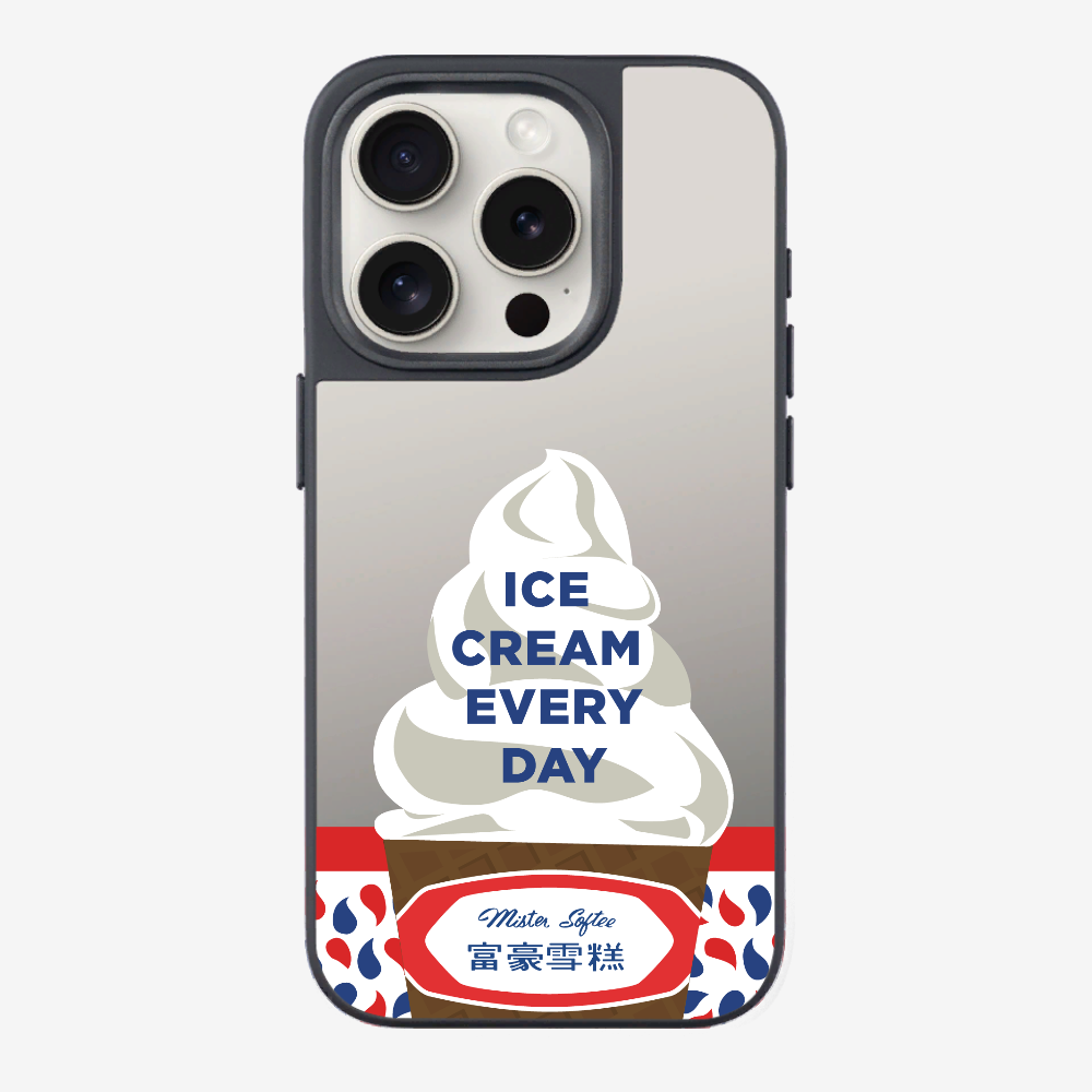 Ice Cream Everyday with Mister Softee Phone Case