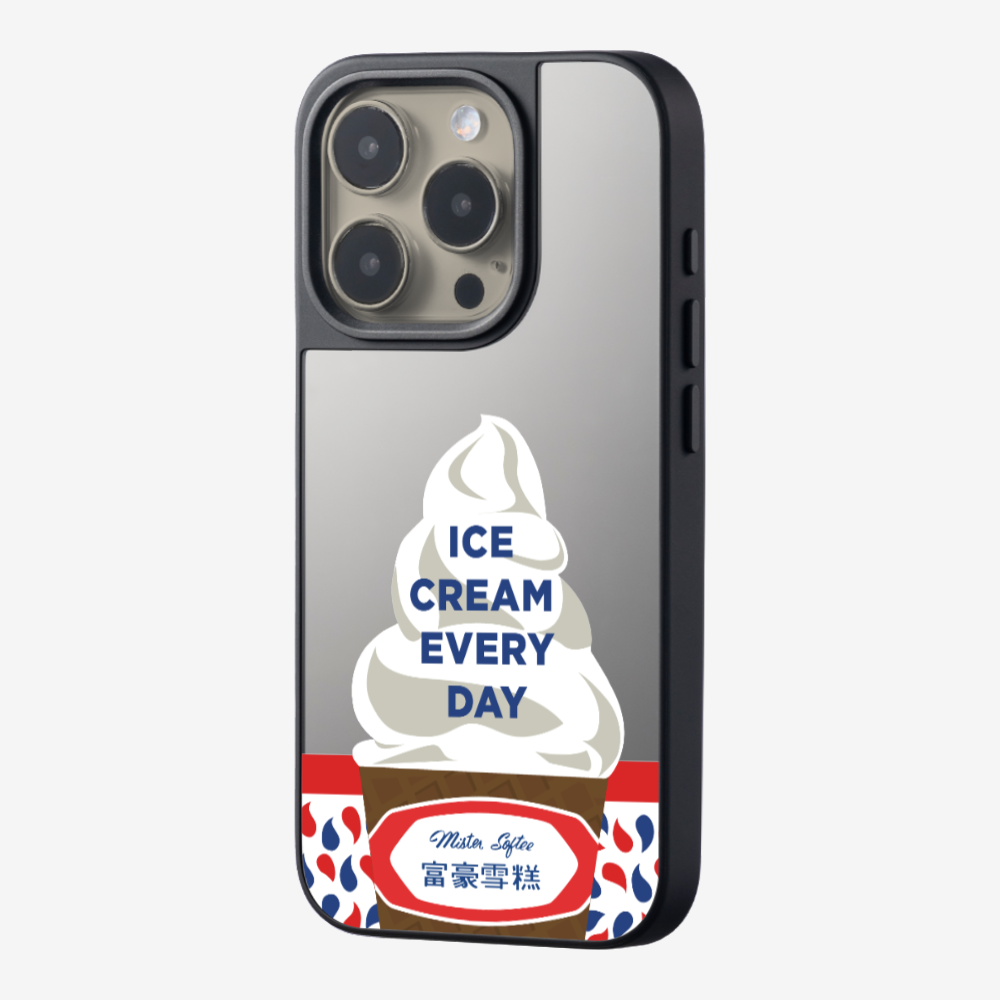 Ice Cream Everyday with Mister Softee Phone Case