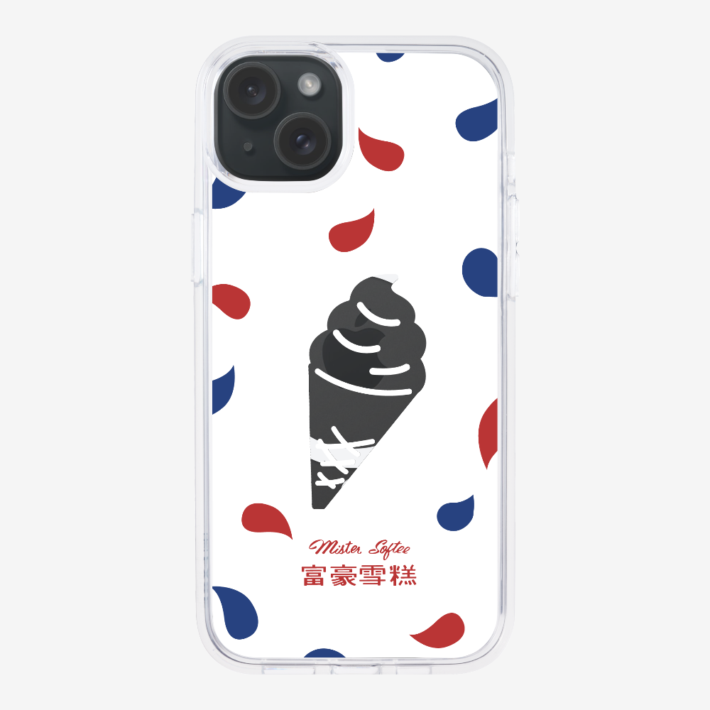 Mister Softee Soft Serve Phone Case