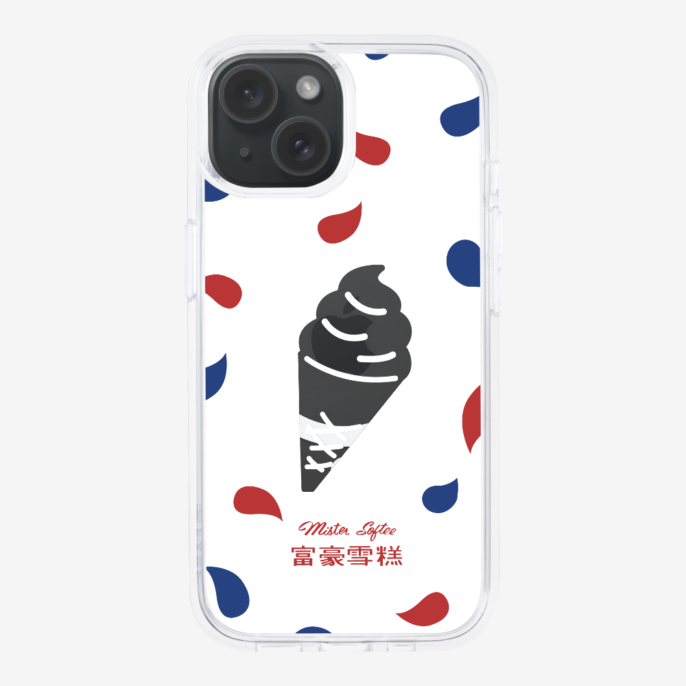 Mister Softee Soft Serve Phone Case