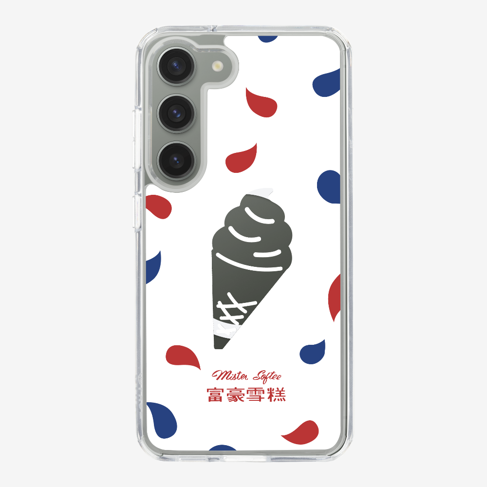 Mister Softee Soft Serve Phone Case