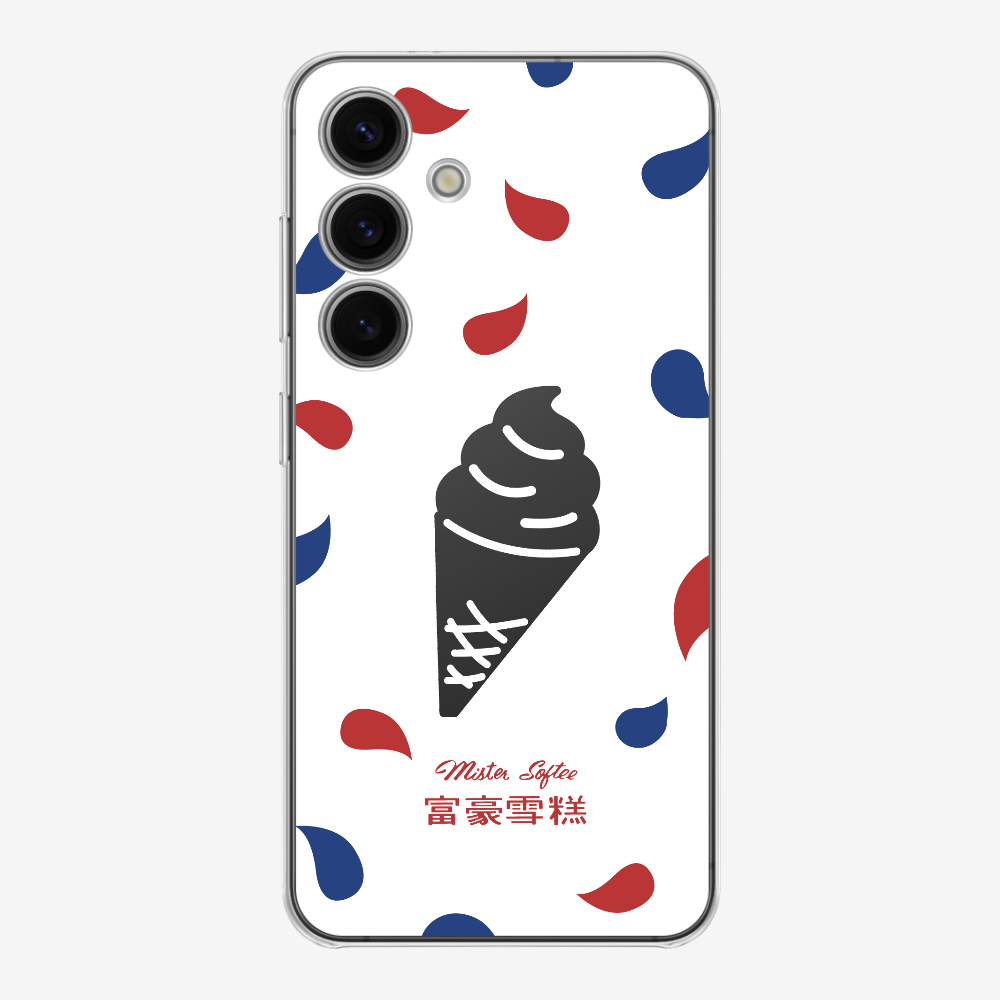 Mister Softee Soft Serve Phone Case