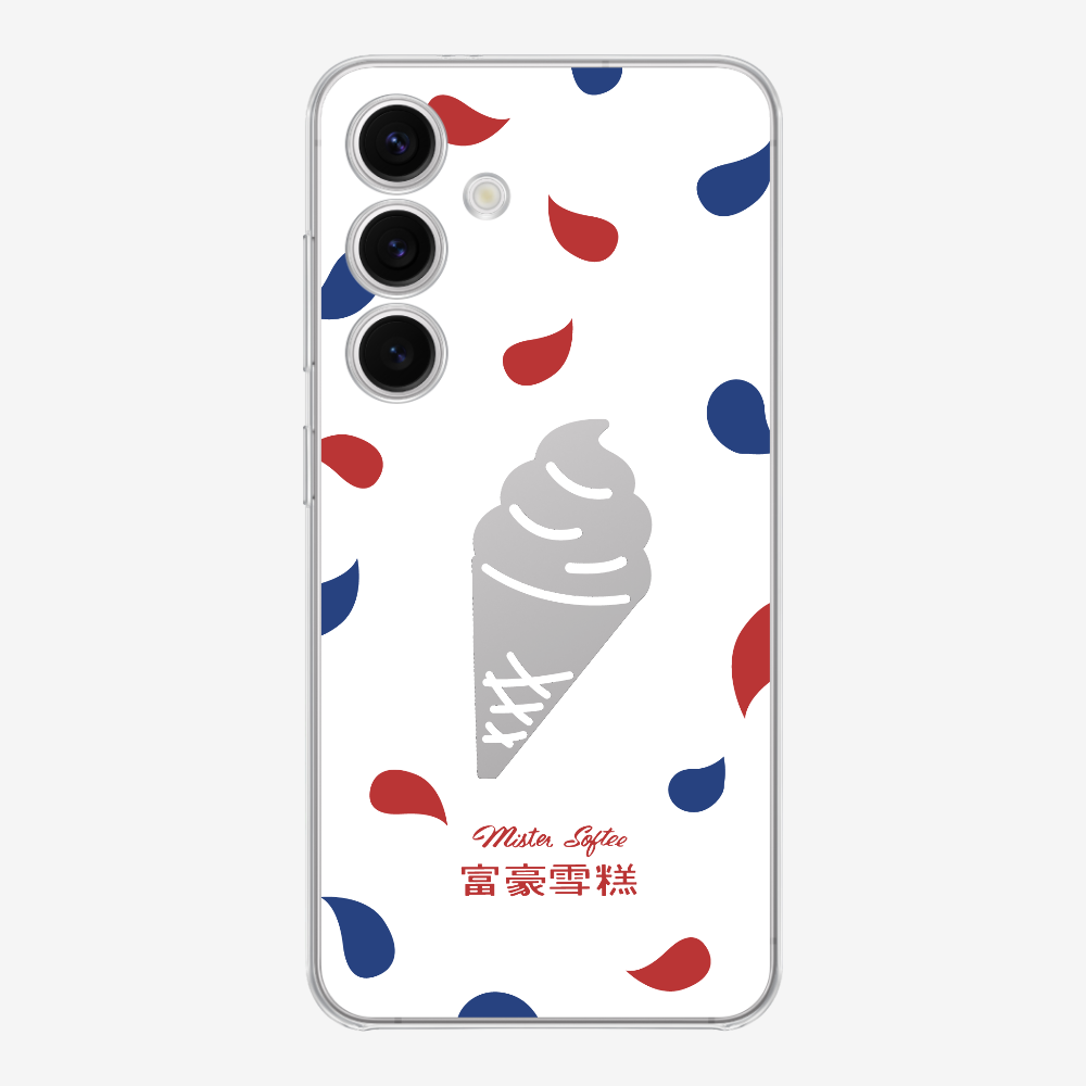 Mister Softee Soft Serve Phone Case