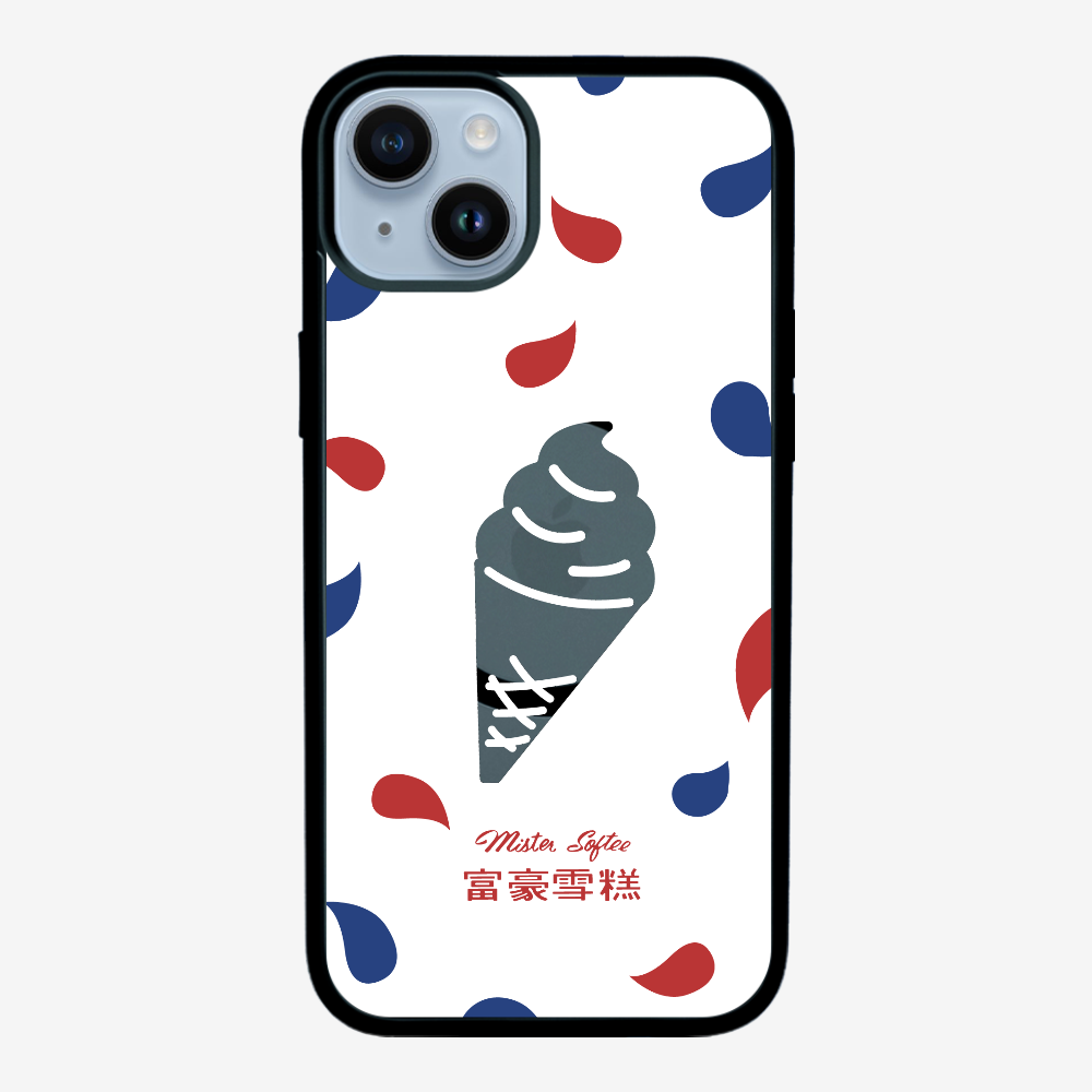 Mister Softee Soft Serve Phone Case