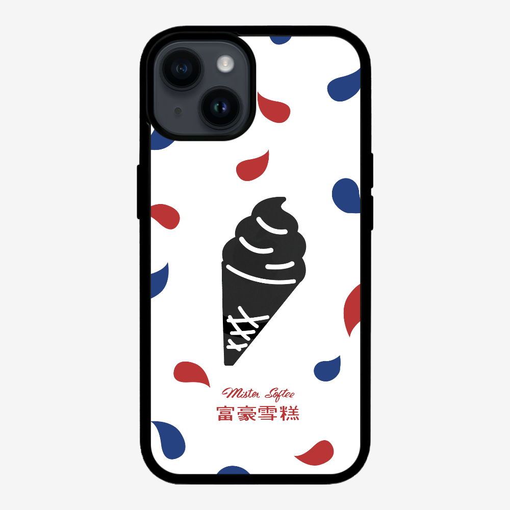 Mister Softee Soft Serve Phone Case