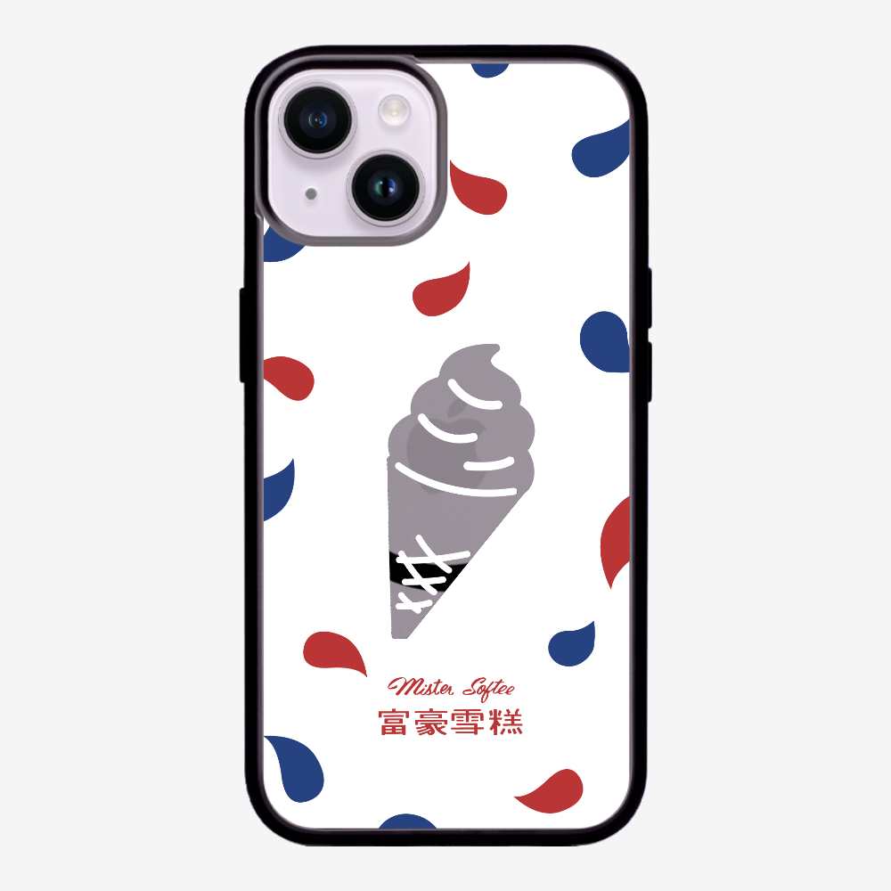 Mister Softee Soft Serve Phone Case