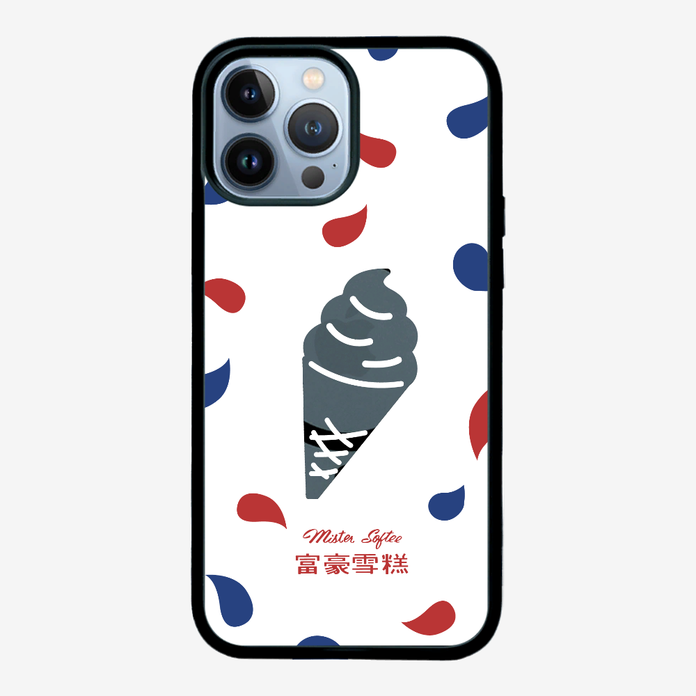 Mister Softee Soft Serve Phone Case