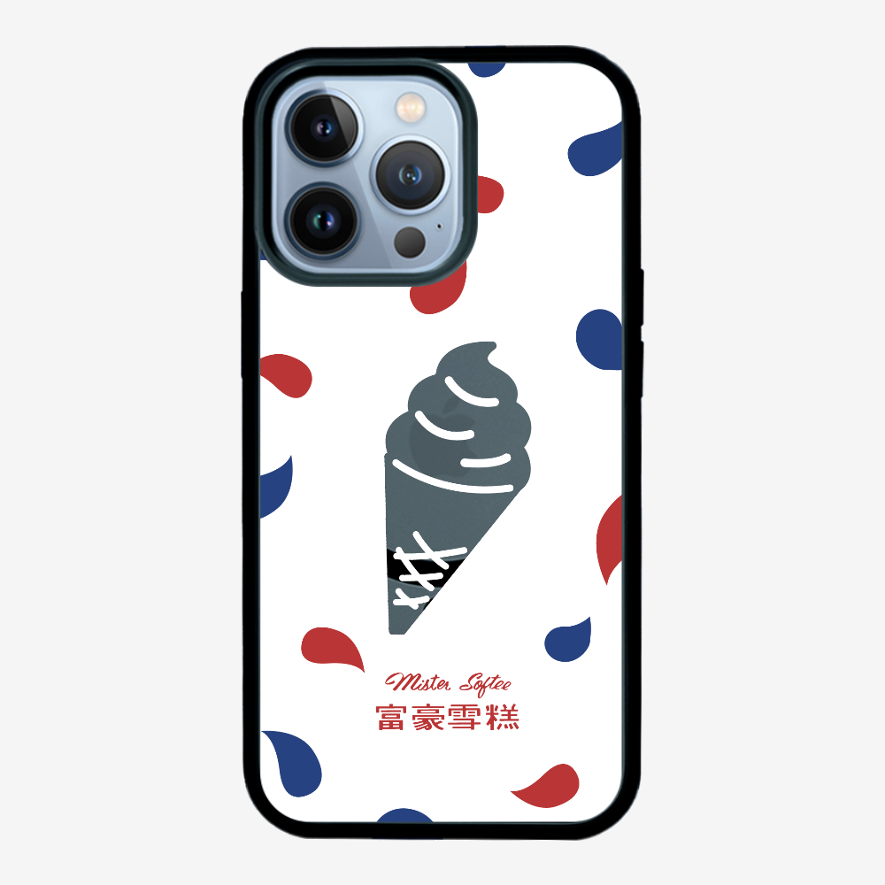 Mister Softee Soft Serve Phone Case