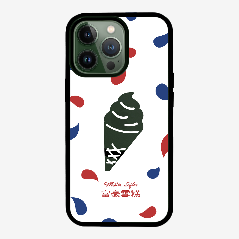 Mister Softee Soft Serve Phone Case