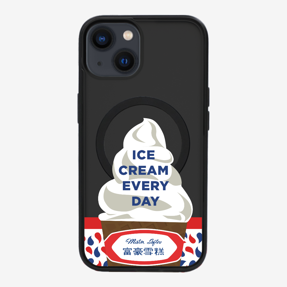 Ice Cream Everyday with Mister Softee Phone Case