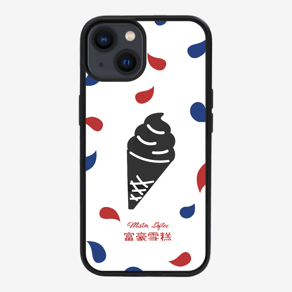 Mister Softee Soft Serve Phone Case